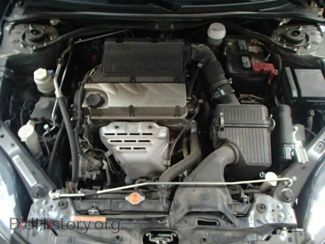 2011 MITSUBISHI ECLIPSE - VIN: 4A31K5DF5BE017969 - Фото 7