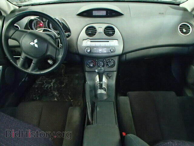 2011 MITSUBISHI ECLIPSE - VIN: 4A31K5DF5BE017969 - Фото 9