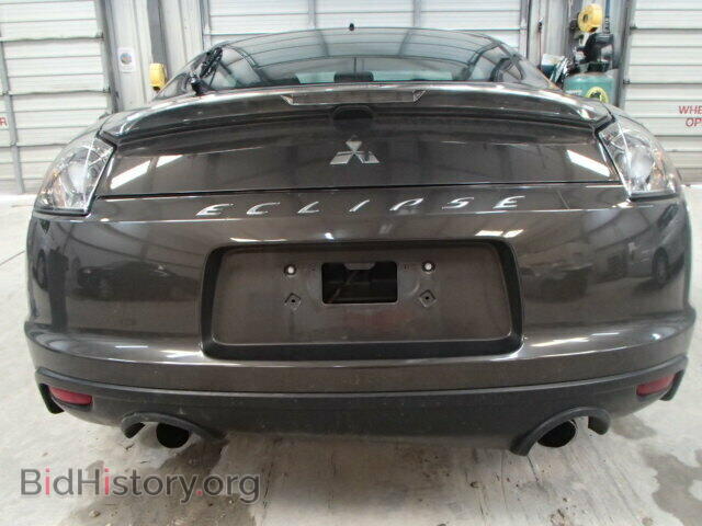 2011 MITSUBISHI ECLIPSE - VIN: 4A31K5DF5BE017969 - Фото 10