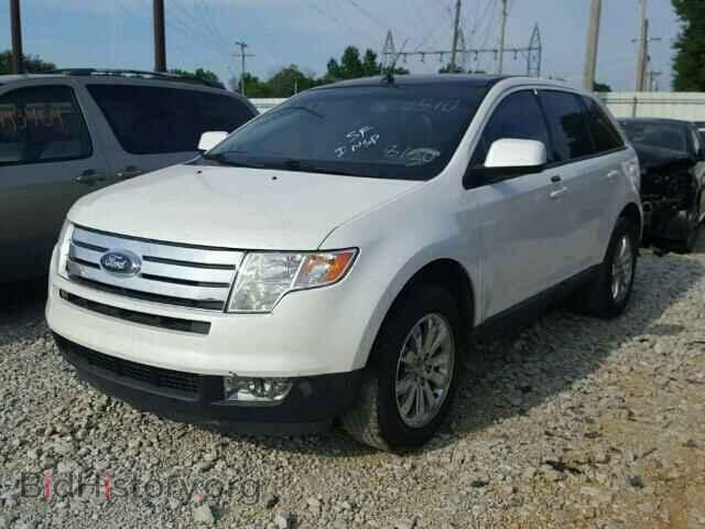 2009 FORD EDGE - VIN: 2FMDK38C29BA96510 - Фото 2
