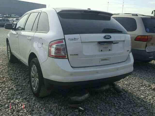 2009 FORD EDGE - VIN: 2FMDK38C29BA96510 - Фото 3