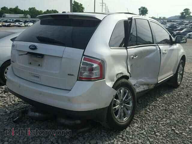 2009 FORD EDGE - VIN: 2FMDK38C29BA96510 - Фото 4