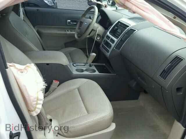 2009 FORD EDGE - VIN: 2FMDK38C29BA96510 - Фото 5