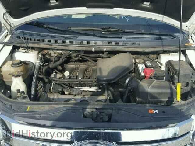 2009 FORD EDGE - VIN: 2FMDK38C29BA96510 - Фото 7