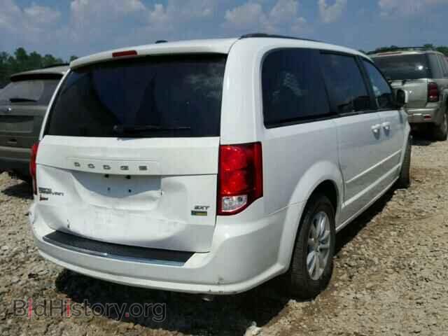 2015 DODGE CARAVAN - VIN: 2C4RDGCG6FR603529 - Фото 4