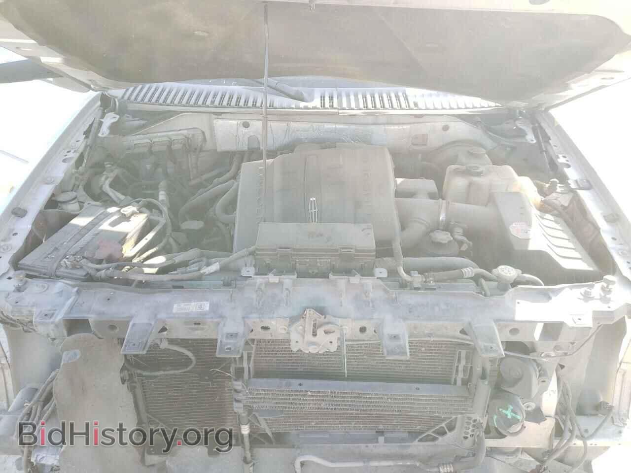 2010 LINCOLN NAVIGATOR - VIN: 5LMJJ2H5XAEJ00746 - Фото 7