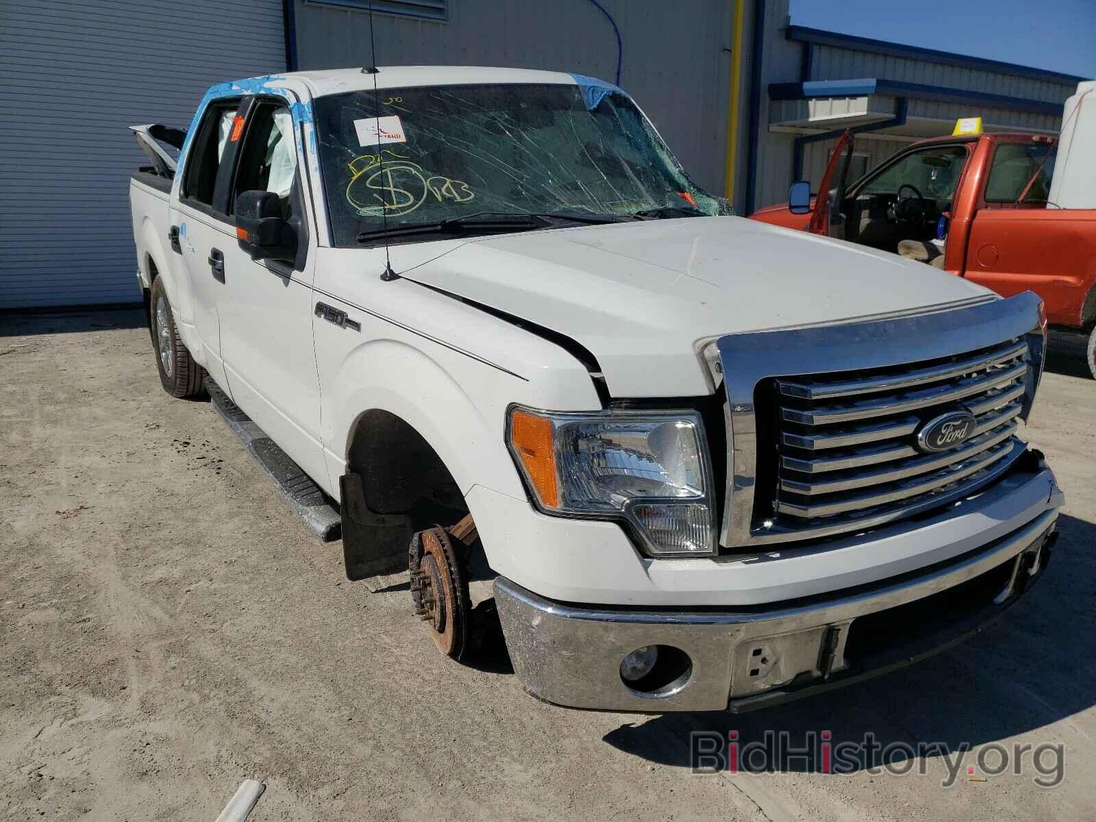 Photo 1FTEW1CM3BKD70360 - FORD F150 2011