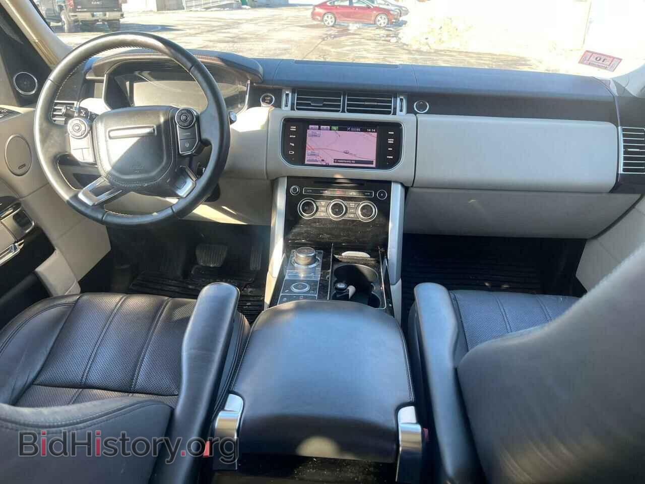 2013 LAND ROVER RANGEROVER - VIN: SALGS2DF7DA104125 - Фото 9