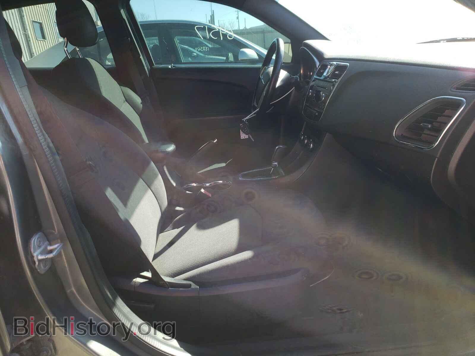 2013 CHRYSLER 200 - VIN: 1C3CCBBB4DN688967 - Photo 5