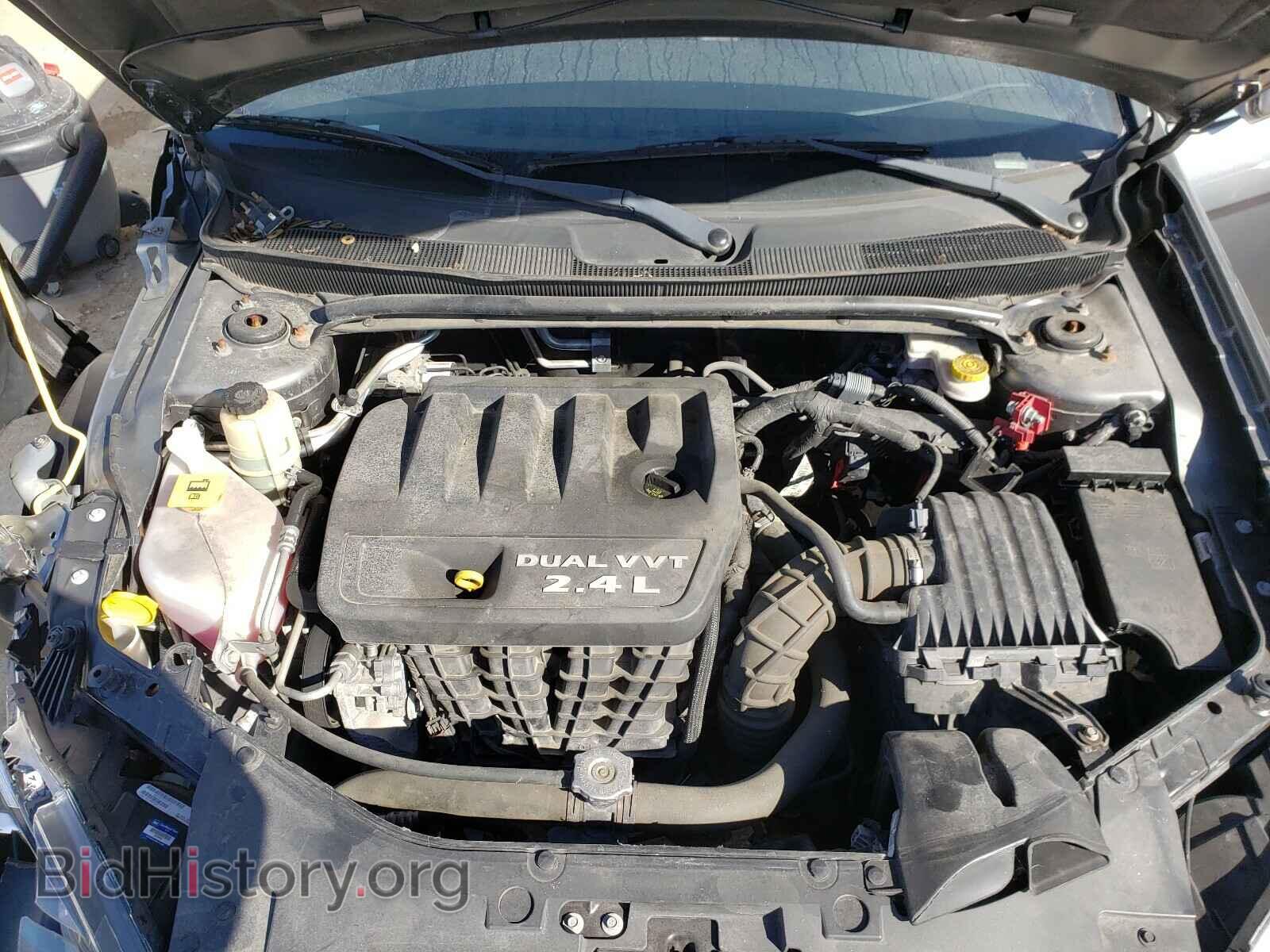 2013 CHRYSLER 200 - VIN: 1C3CCBBB4DN688967 - Photo 7