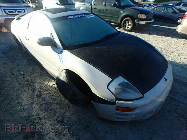 Photo 4A3AC44G63E028545 - MITSUBISHI ECLIPSE 2003