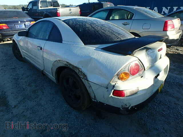 2003 MITSUBISHI ECLIPSE - VIN: 4A3AC44G63E028545 - Photo 3