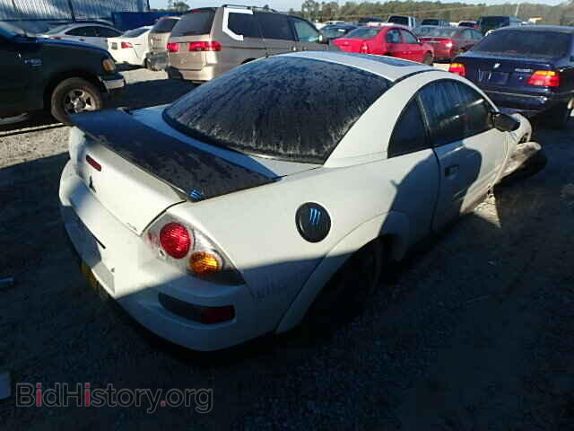 2003 MITSUBISHI ECLIPSE - VIN: 4A3AC44G63E028545 - Photo 4