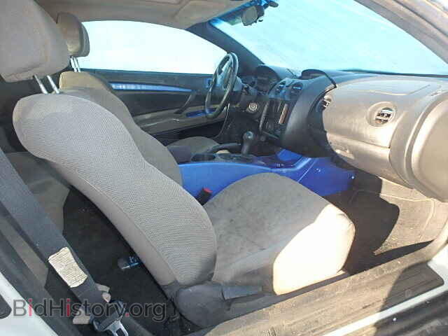 2003 MITSUBISHI ECLIPSE - VIN: 4A3AC44G63E028545 - Photo 5