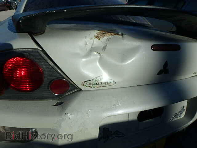 2003 MITSUBISHI ECLIPSE - VIN: 4A3AC44G63E028545 - Photo 10