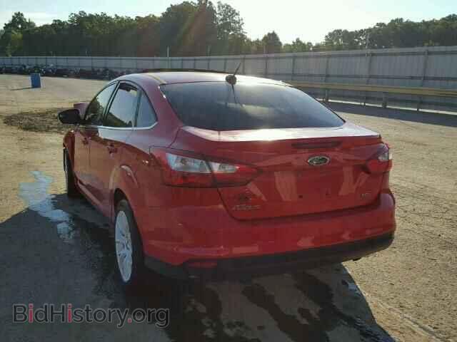 2012 FORD FOCUS - VIN: 1FAHP3H22CL316529 - Фото 3
