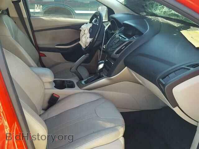 2012 FORD FOCUS - VIN: 1FAHP3H22CL316529 - Фото 5