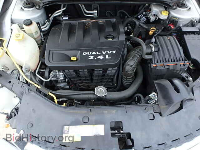 2012 DODGE AVENGER - VIN: 1C3CDZAB5CN103058 - Photo 7