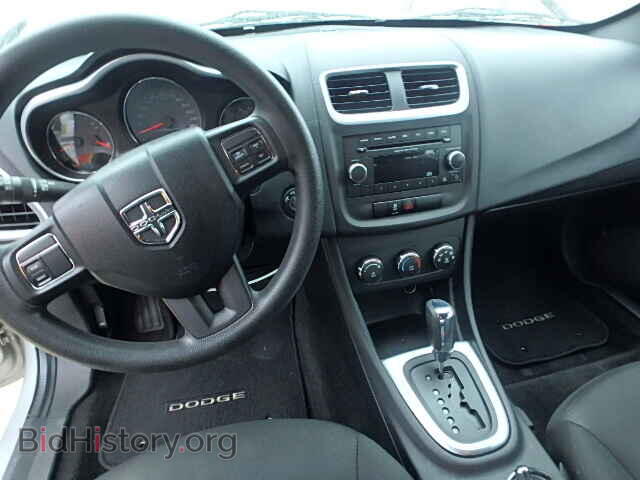 2012 DODGE AVENGER - VIN: 1C3CDZAB5CN103058 - Photo 9