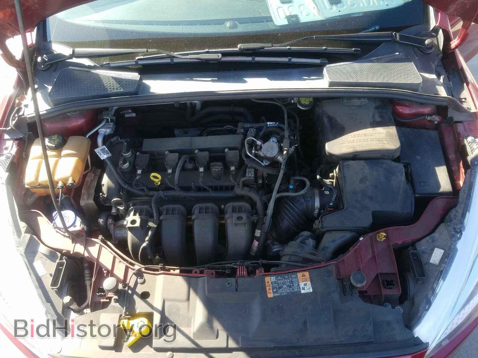 2016 FORD FOCUS - VIN: 1FADP3F21GL363400 - Photo 7