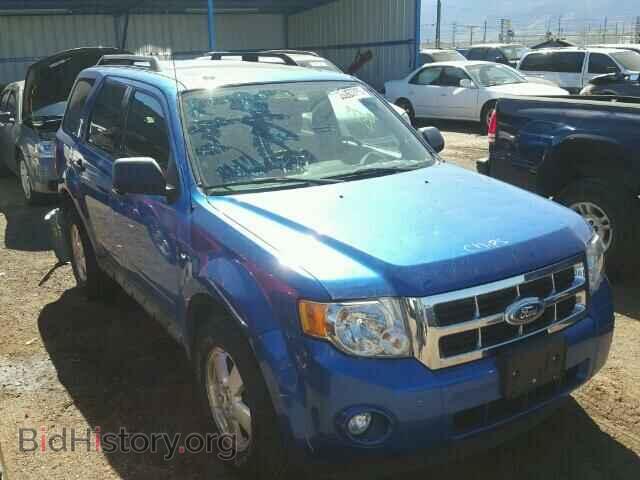 Фотография 1FMCU9DG3BKC51627 - FORD ESCAPE 2011
