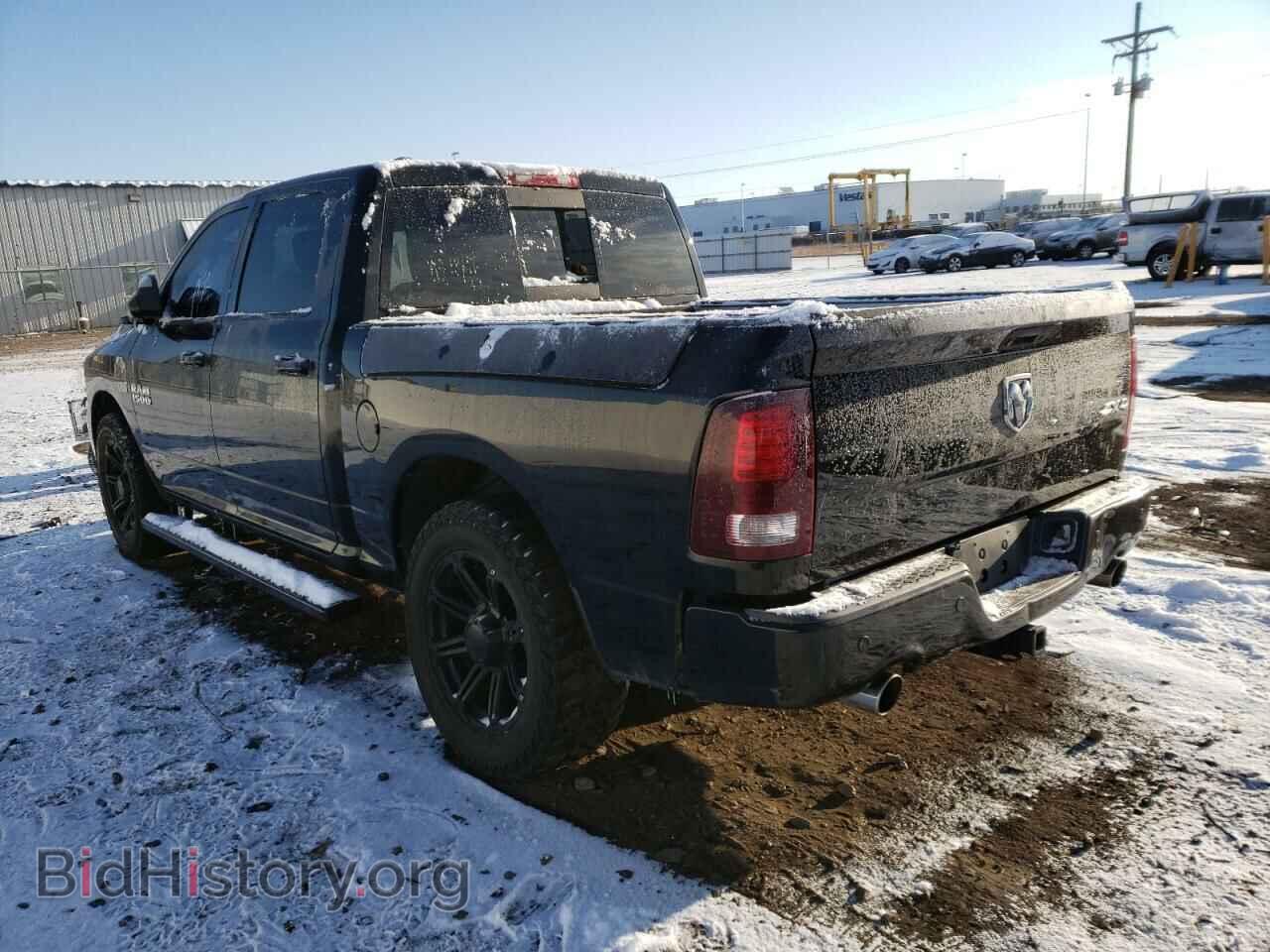 2013 RAM 1500 - VIN: 1C6RR7MT8DS583736 - Фото 3
