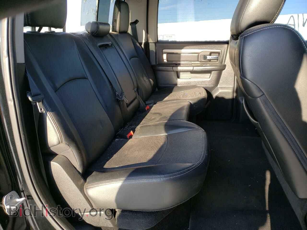 2013 RAM 1500 - VIN: 1C6RR7MT8DS583736 - Фото 6