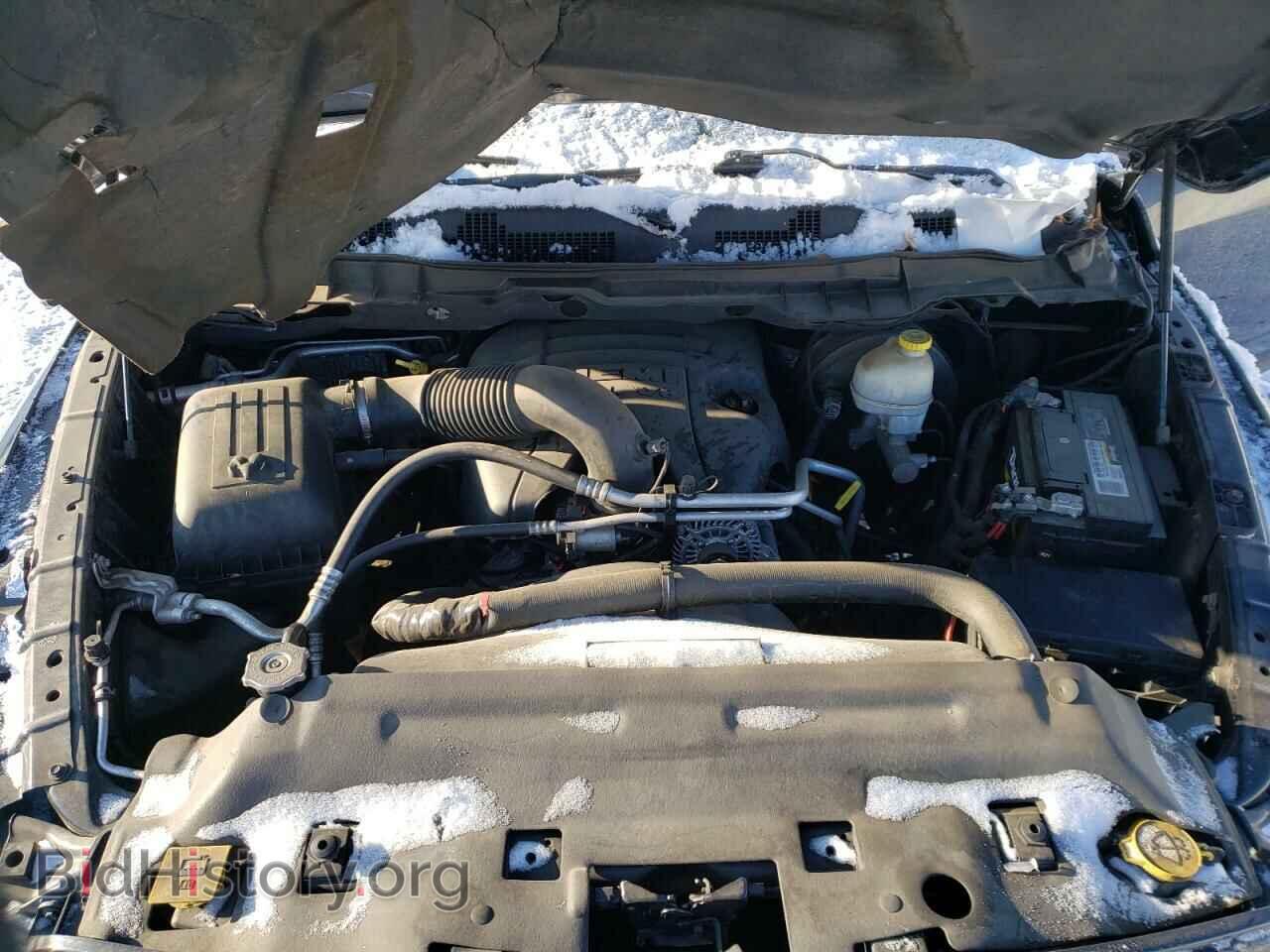2013 RAM 1500 - VIN: 1C6RR7MT8DS583736 - Фото 7