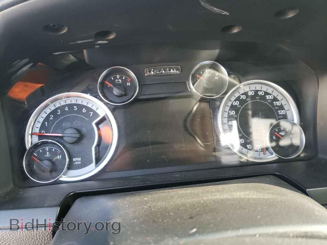 2013 RAM 1500 - VIN: 1C6RR7MT8DS583736 - Фото 8