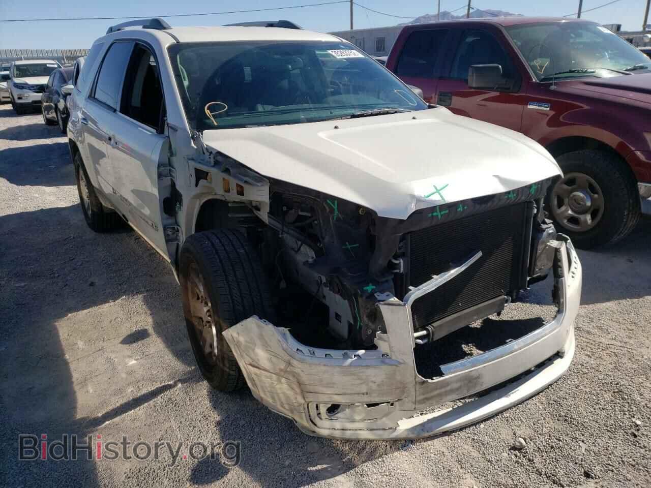 Фотография 1GKKRNED5EJ313591 - GMC ACADIA 2014