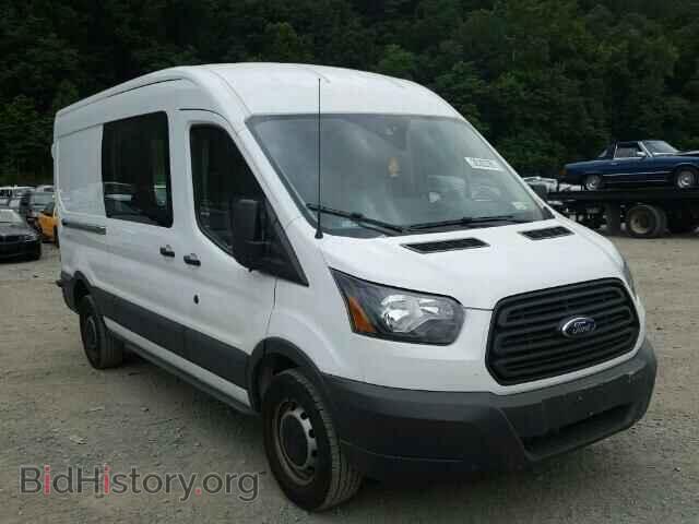 Фотография 1FTBW2CM0HKA70390 - FORD TRANSIT CO 2017