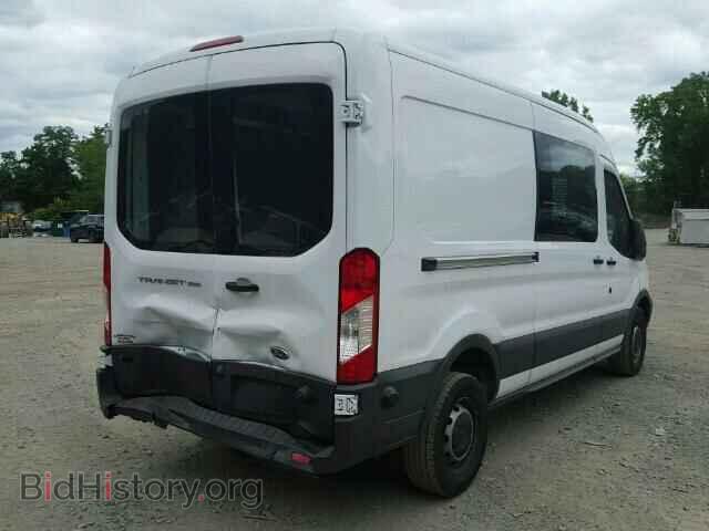 2017 FORD TRANSIT CO - VIN: 1FTBW2CM0HKA70390 - Фото 4