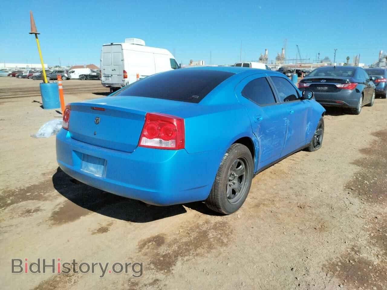 2010 DODGE CHARGER - VIN: 2B3CA4CT2AH203185 - Фото 4