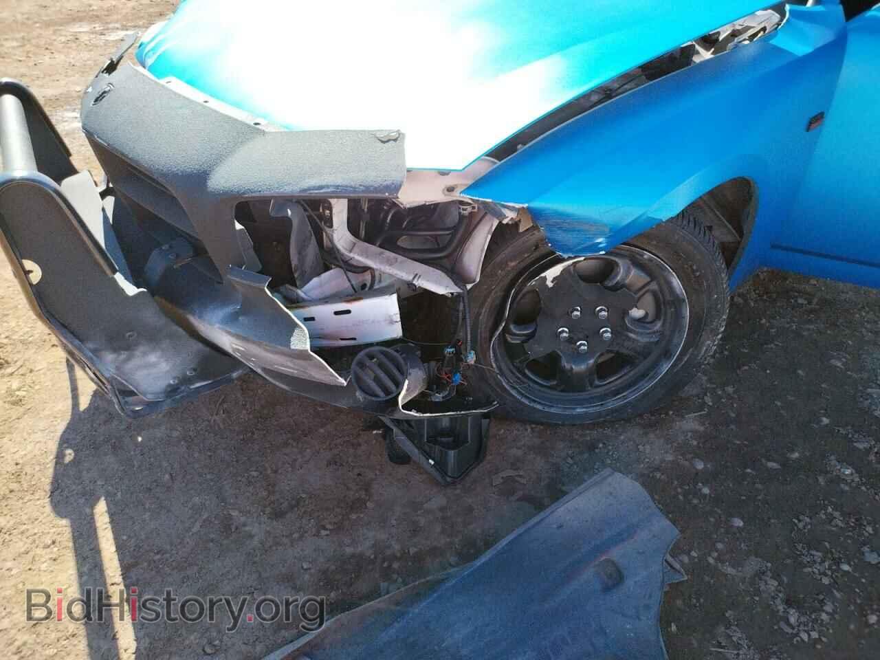 2010 DODGE CHARGER - VIN: 2B3CA4CT2AH203185 - Фото 9