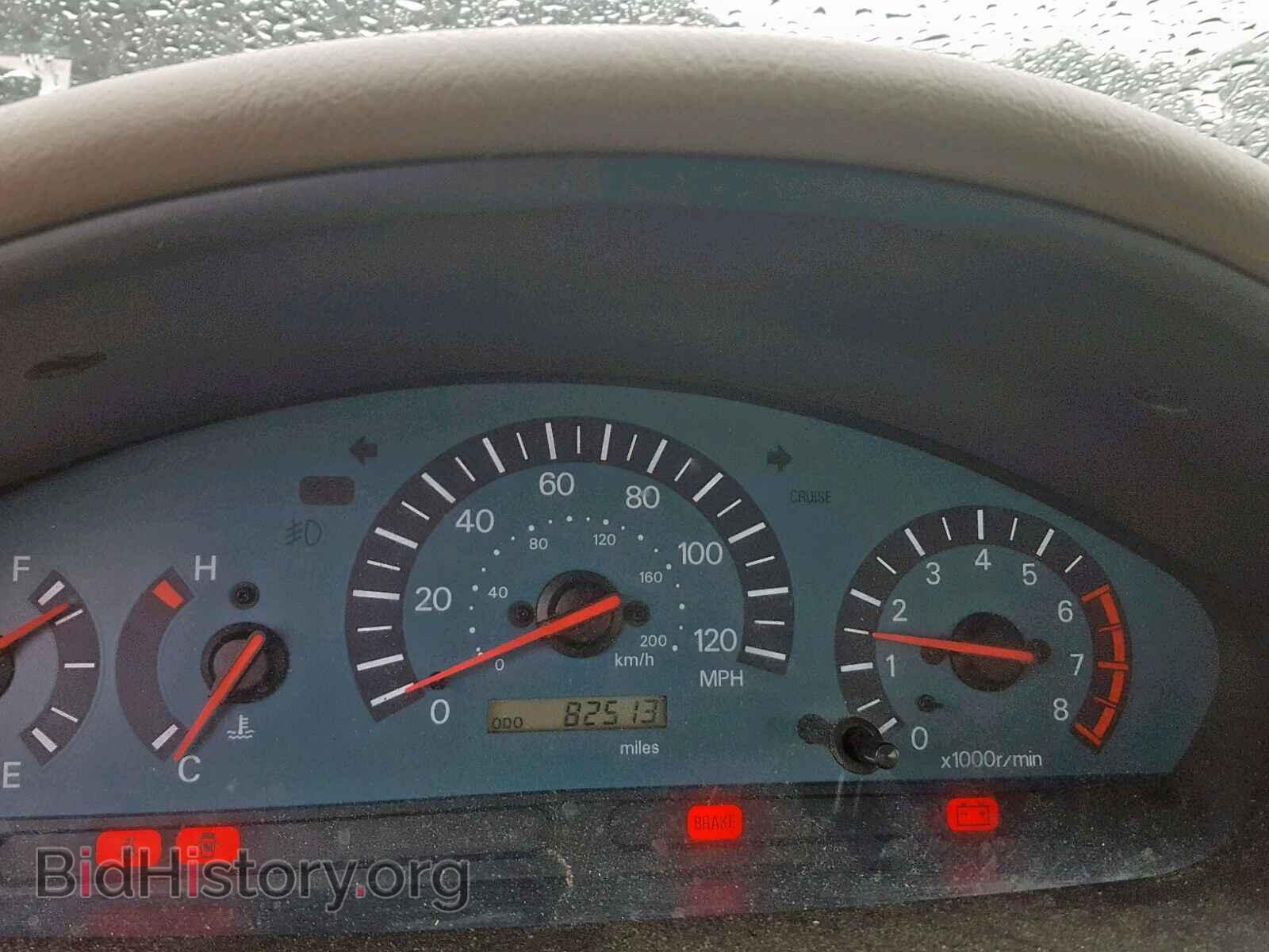2002 MITSUBISHI GALANT - VIN: 4A3AA46G52E012290 - Фото 8