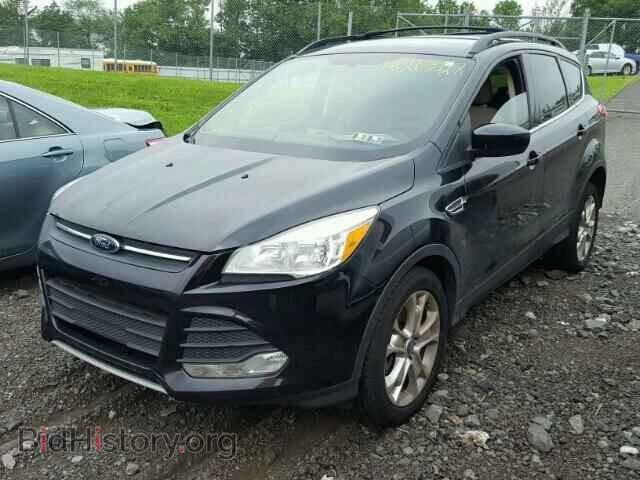 2013 FORD ESCAPE - VIN: 1FMCU9GX4DUA45283 - Фото 2