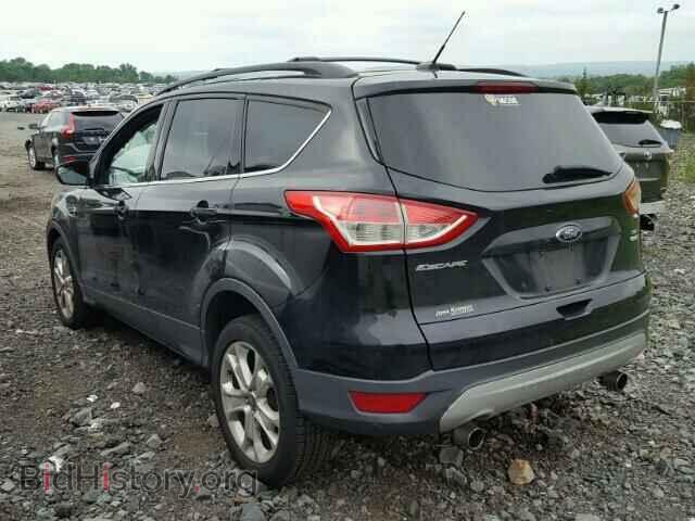2013 FORD ESCAPE - VIN: 1FMCU9GX4DUA45283 - Фото 3