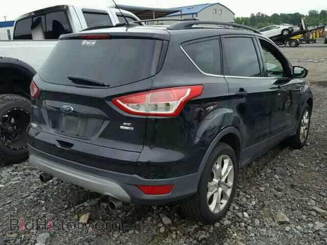 2013 FORD ESCAPE - VIN: 1FMCU9GX4DUA45283 - Фото 4