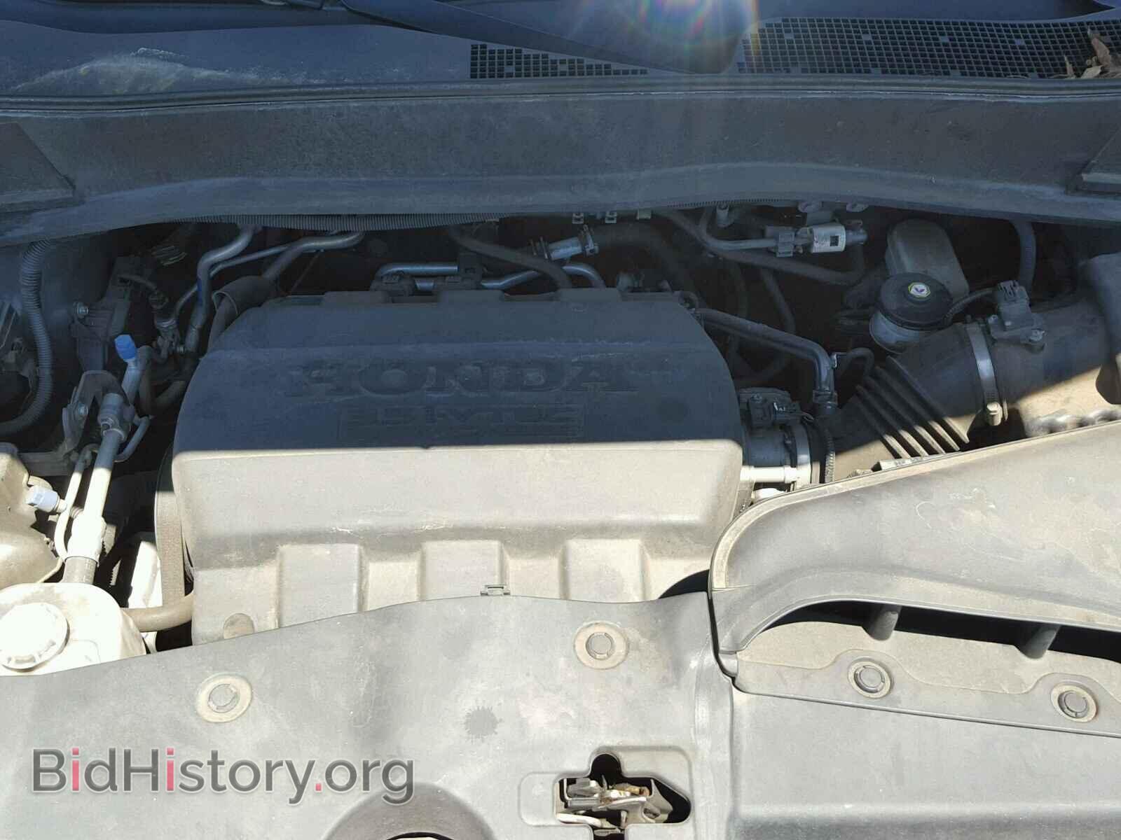 2011 HONDA PILOT - VIN: 5FNYF3H57BB009074 - Фото 7