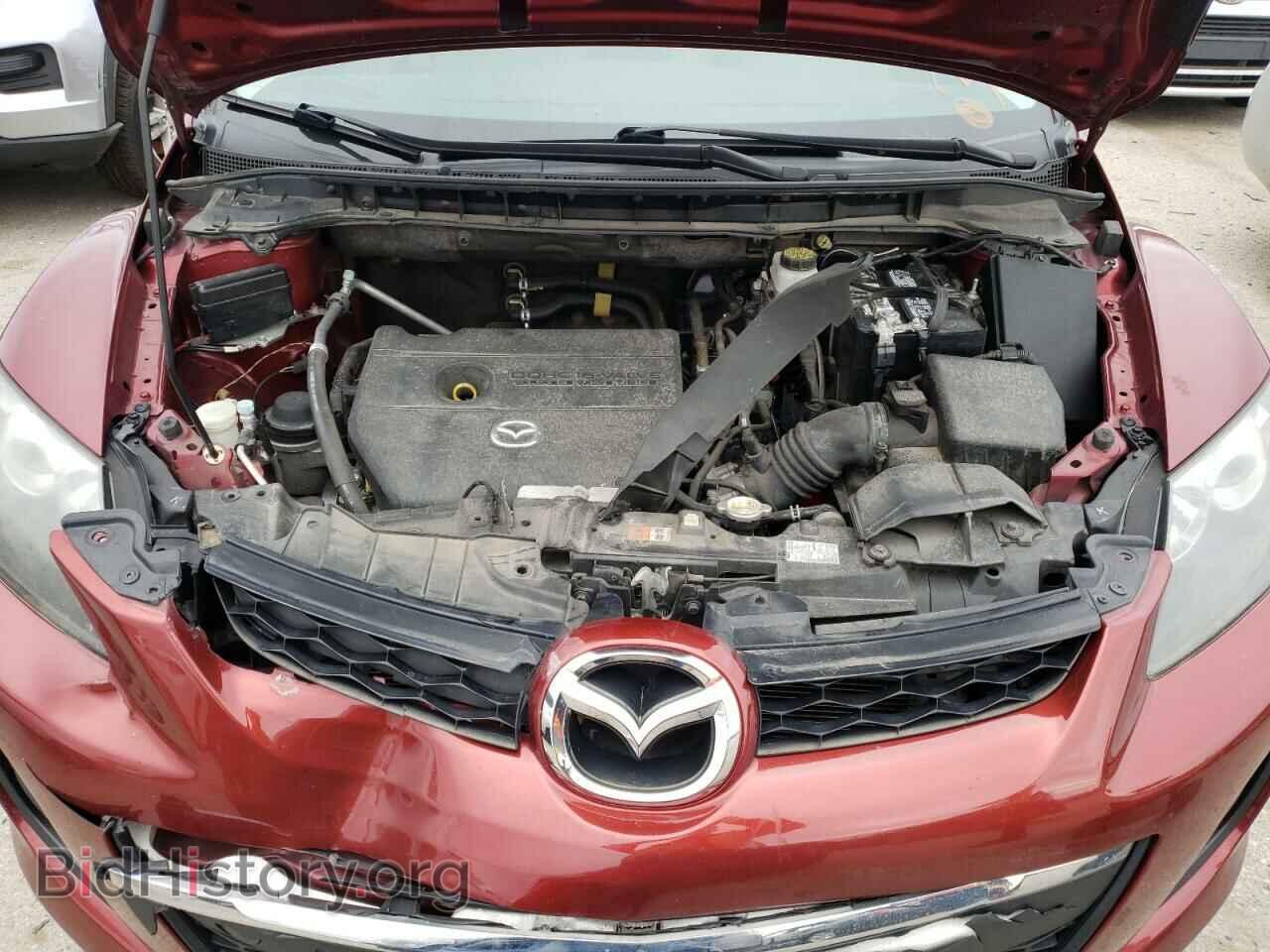 2011 MAZDA CX-7 - VIN: JM3ER2C56B0377974 - Фото 7