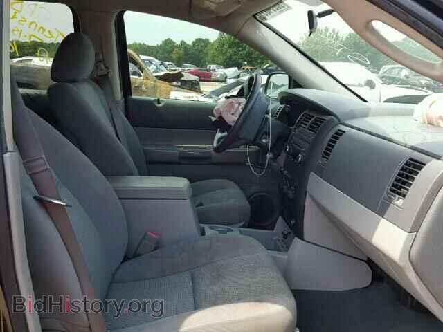 2008 DODGE DURANGO - VIN: 1D8HD38K58F129988 - Photo 5