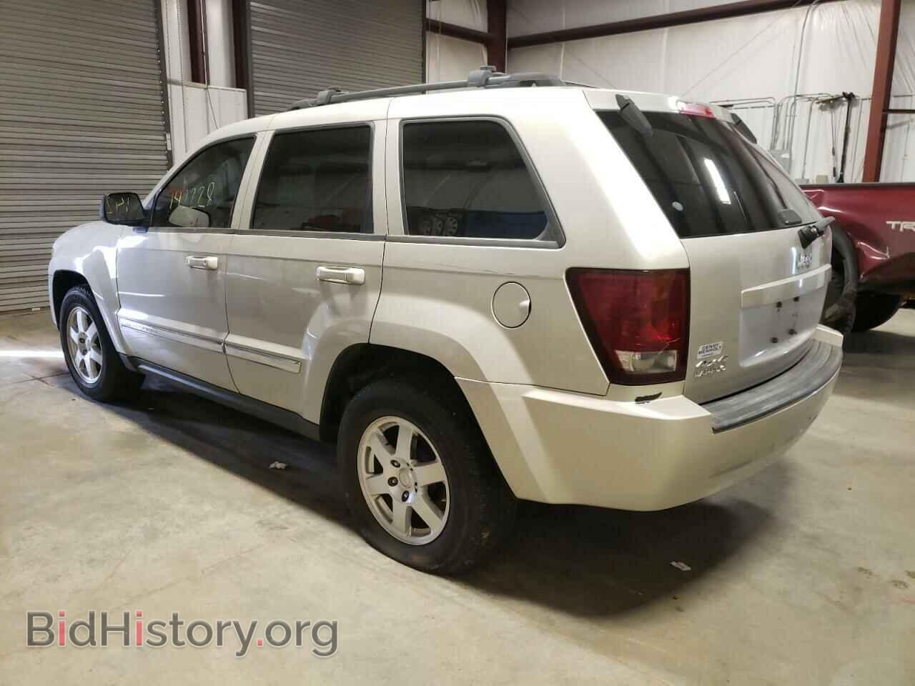 2010 JEEP CHEROKEE - VIN: 1J4PR4GK4AC160816 - Фото 3