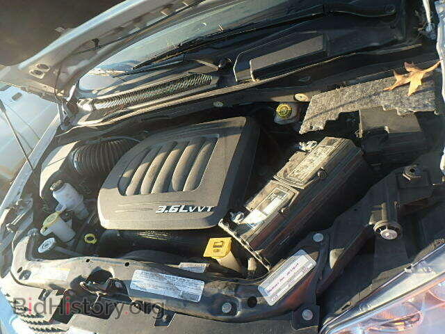 2012 DODGE CARAVAN - VIN: 2C4RDGCG0CR284317 - Фото 7