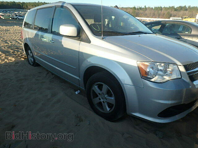 2012 DODGE CARAVAN - VIN: 2C4RDGCG0CR284317 - Фото 9
