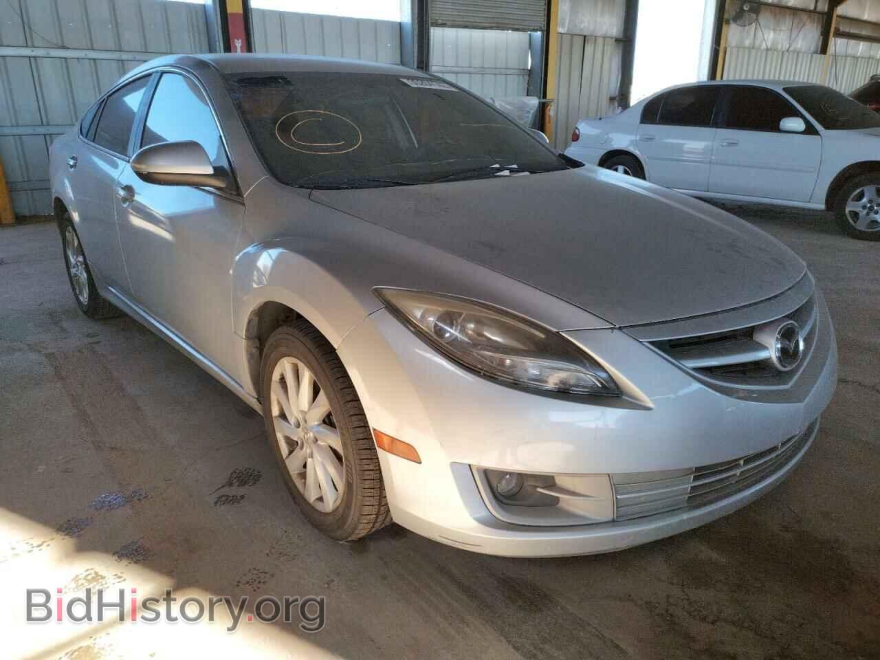 Photo 1YVHZ8DH2C5M39323 - MAZDA 6 2012