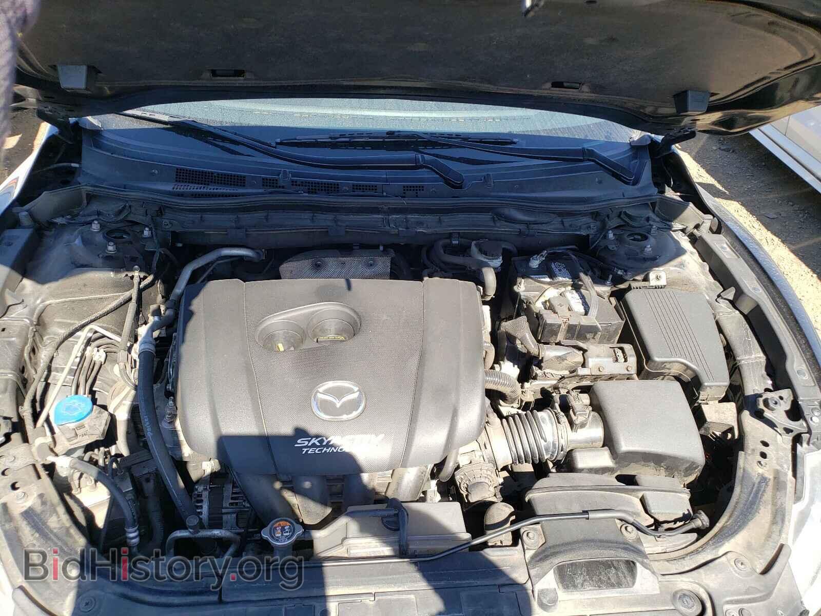 2016 MAZDA 6 - VIN: JM1GJ1U50G1430588 - Фото 7