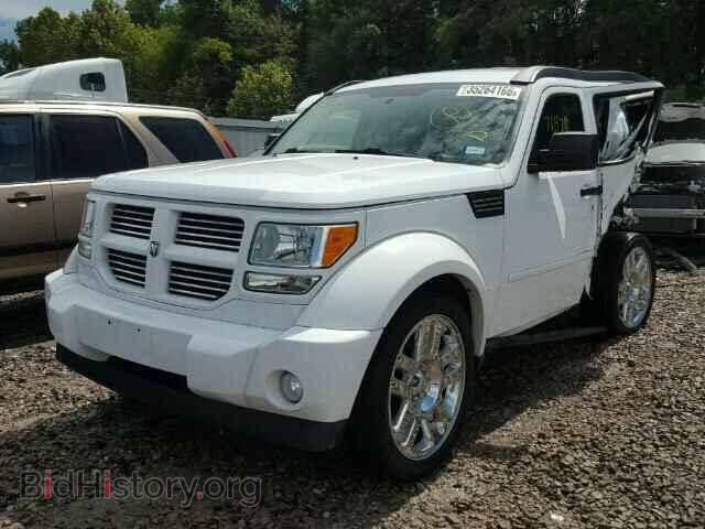 2011 DODGE NITRO - VIN: 1D4PT4GK1BW589311 - Фото 2