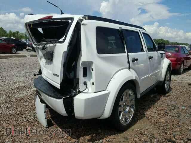 2011 DODGE NITRO - VIN: 1D4PT4GK1BW589311 - Фото 4