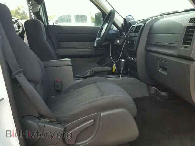 2011 DODGE NITRO - VIN: 1D4PT4GK1BW589311 - Фото 5