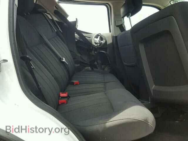 2011 DODGE NITRO - VIN: 1D4PT4GK1BW589311 - Фото 6